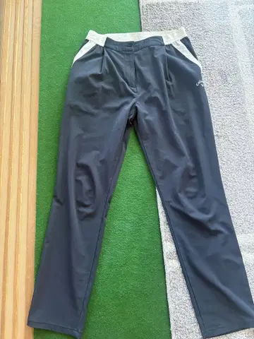 캘러웨이 여성용 골프 팬츠 L 블랙