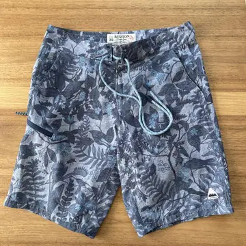 BURTON 30 사이즈 수륙 양용