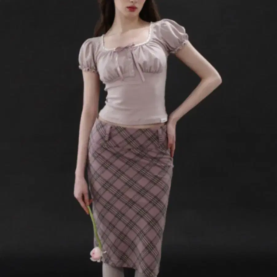 【threetimes】25ss Layered belt skirt Layered Belt Skirt S #쓰리타임즈,#쓰리타임즈스커트 on