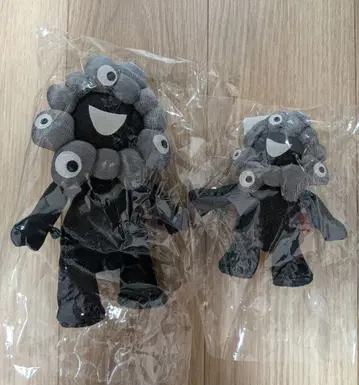 미야쿠미야쿠 EDWIN 콜라보 데님 봉제 인형 마스코트