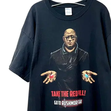 RUSHMORE TAX 매트릭스 모피어스 XL
