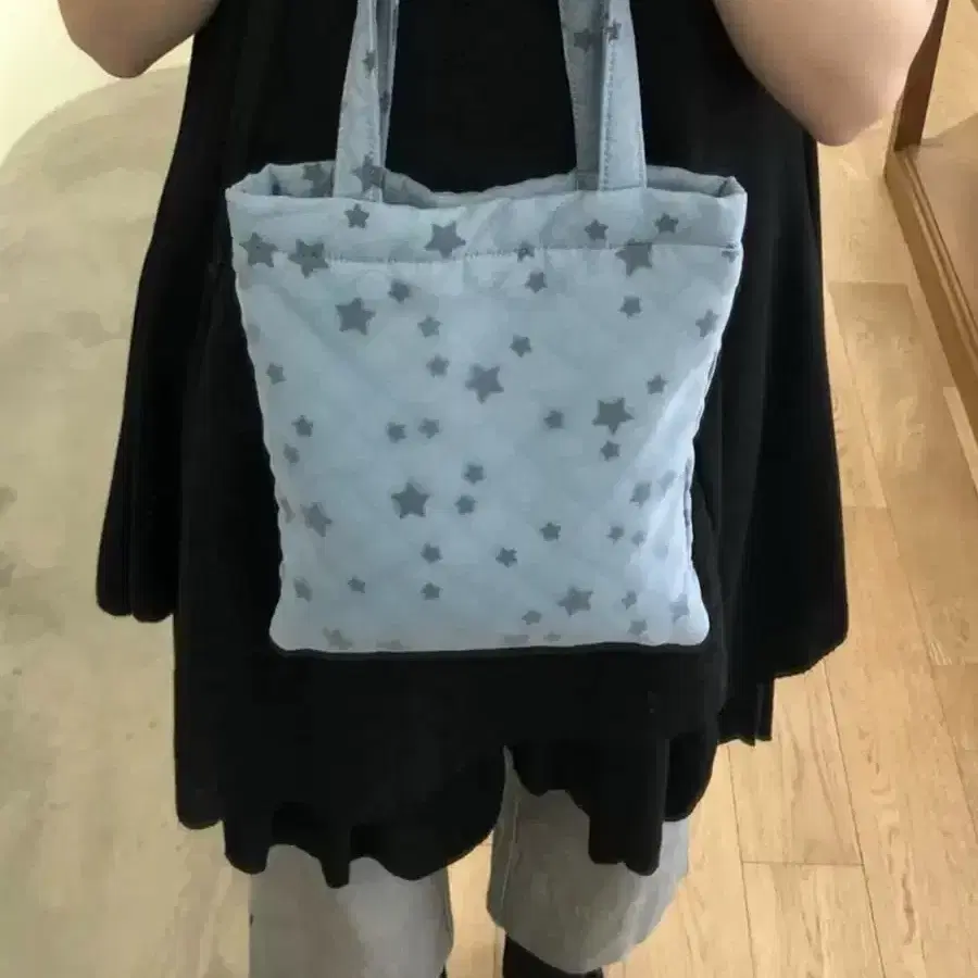 Koiseio Milky Star Tote Bag #코이세이오,#스마트어반유즈풀