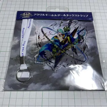 팬텀 킬 오크시우스 넥스트랩 아크릴 키링