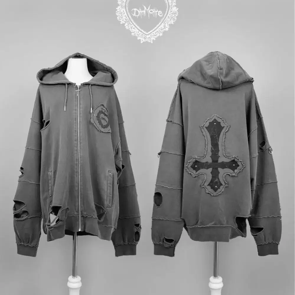 DimMoire ディムモアール Crush×PO black DimMoire【ディムモアール】