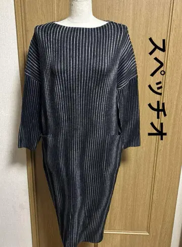 스페치오 플리츠 원피스