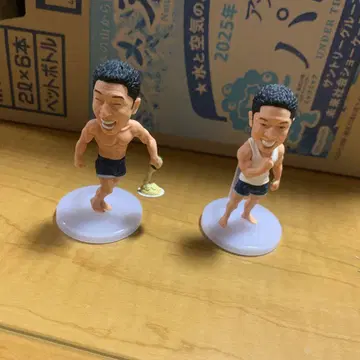 나카야마킨니군 파월드 콜렉터블 피규어
