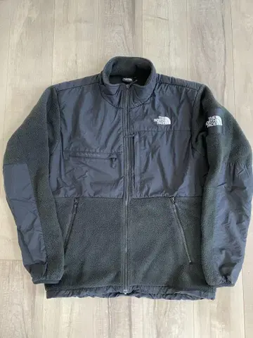THE NORTH FACE 플리스 자켓 XL 다크 그레이
