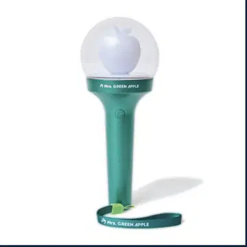 Mrs. GREEN APPLE 스틱 라이트 응원봉 FJORD