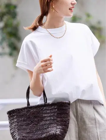 ATON/에이트 12/-AIR SPININNG OVERSIZED PUL