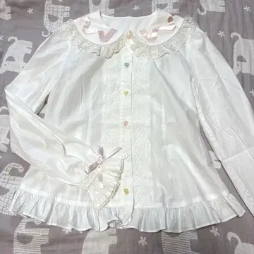 Angelic Pretty 블라우스