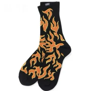 CHALLENGER FIRE SOCKS 삭스 챌린저