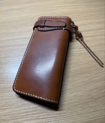 텐진 웍스 장지갑 LONG WALLET- LW05