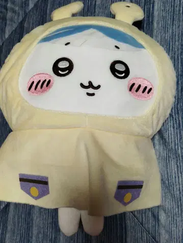 갓 수확한 치이카와 (먼작귀)