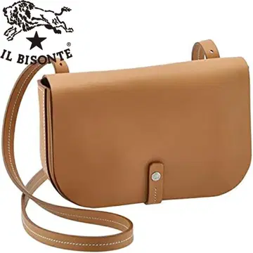 일비종떼 / IL BISONTE 숄더백