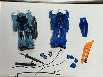 HGUC 구프&구프 커스텀 세트