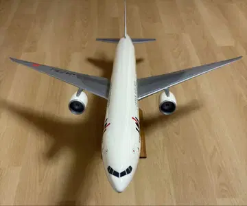 PACMIN 팩민 JAL B777-300(JA731J) 1/100
