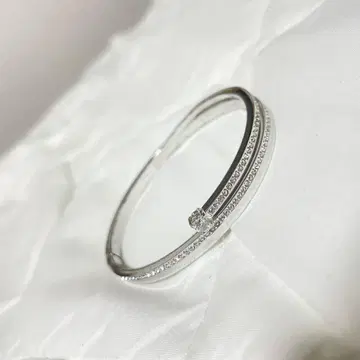 스와로브스키 SWAROVSKI Fresh 뱅글 팔찌