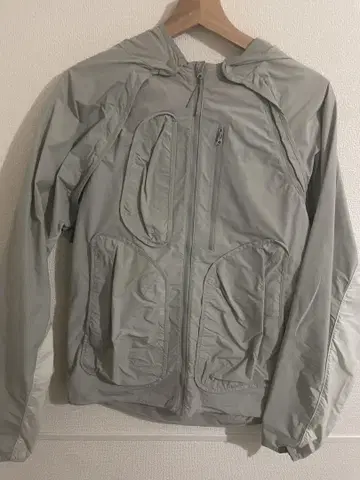 SAN SAN GEAR DART POCKET JACKET / 산산 기어
