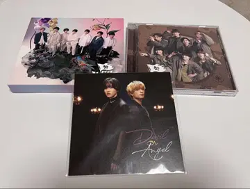 나니와단시 BONBONVOYAGE 앨범 초회판 2 일반ver