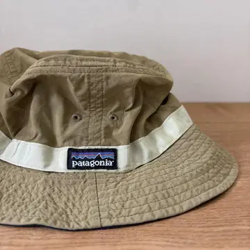 Patagonia 나일론 햇 카키