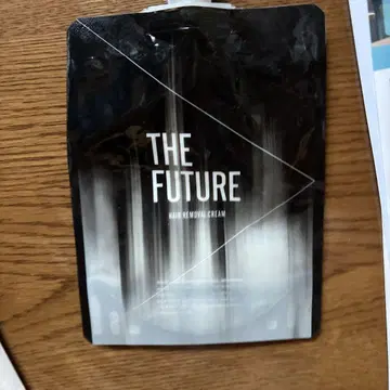 THE FUTURE 제모 크림