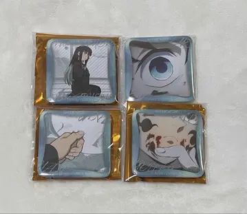귀멸의 칼날 기둥전 토키토 무이치로 매니아 캔뱃지 매니아 캔 귀멸 캔뱃지