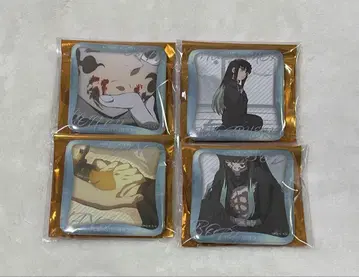 귀멸의 칼날 기둥전 토키토 무이치로 매니아 캔뱃지 매니아 캔 귀멸 캔뱃지