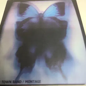 YEN TOWN BAND MONTAGE 초회 한정판