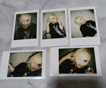 MEJIBRAY MiA 폴라로이드
