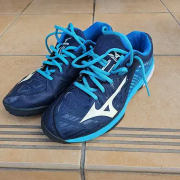 MIZUNO 미즈노 테니스화 옴니 코트 26.5