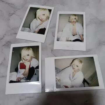 MEJIBRAY MiA 폴라로이드