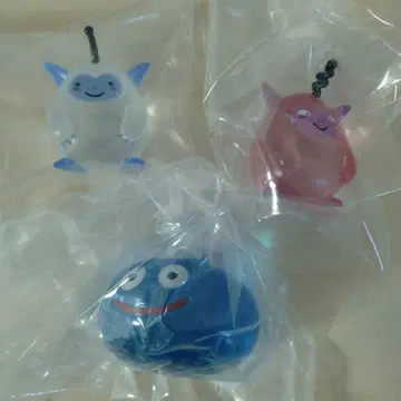 드래곤 퀘스트 가챠 와타보 와루보 슬라임