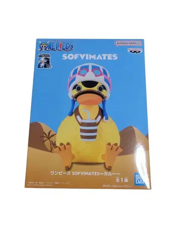 원피스 SOFVMATES 컬 피규어