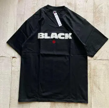 cg design 티셔츠 L 블랙 USA제 빈티지
