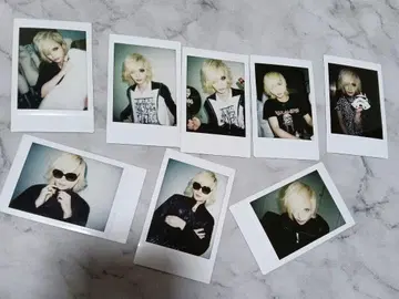MEJIBRAY MiA 폴라로이드
