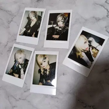 MEJIBRAY MiA 폴라로이드