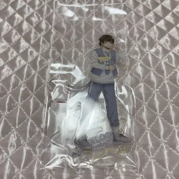 블루 록 산리오 아크릴 스탠드 하치라쿠