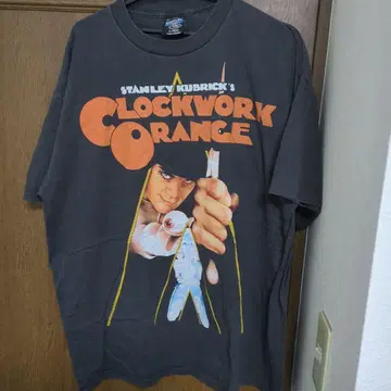 영화 시계태엽 오렌지 A Clockwork Orange 티셔츠