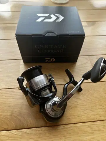 다이와 24 셀테이트 LT3000 XH
