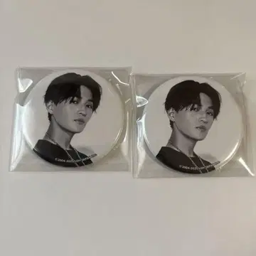 야기 유세이 캔뱃지