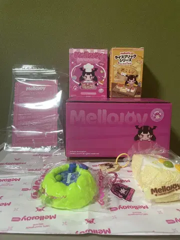 MelloJoy 스퀴즈 2개 세트