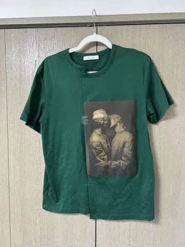 LHP DELADA 델라다 SHORTSLEEVETPRINT 티셔츠 S