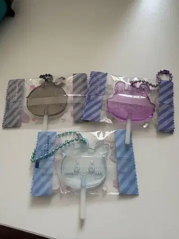 치이카와 (먼작귀) 캔디 참 구미 3개 세트