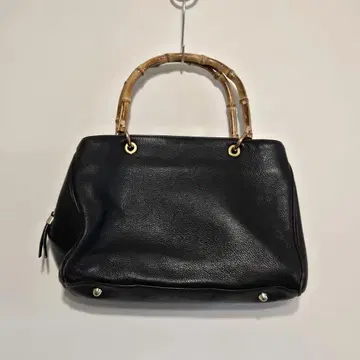Gianni Notaro 대나무 핸들 백