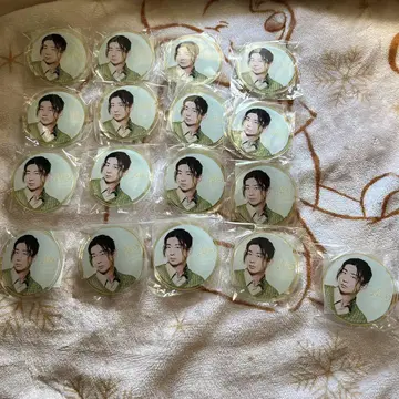 기무라 요헤이 아크릴 배지