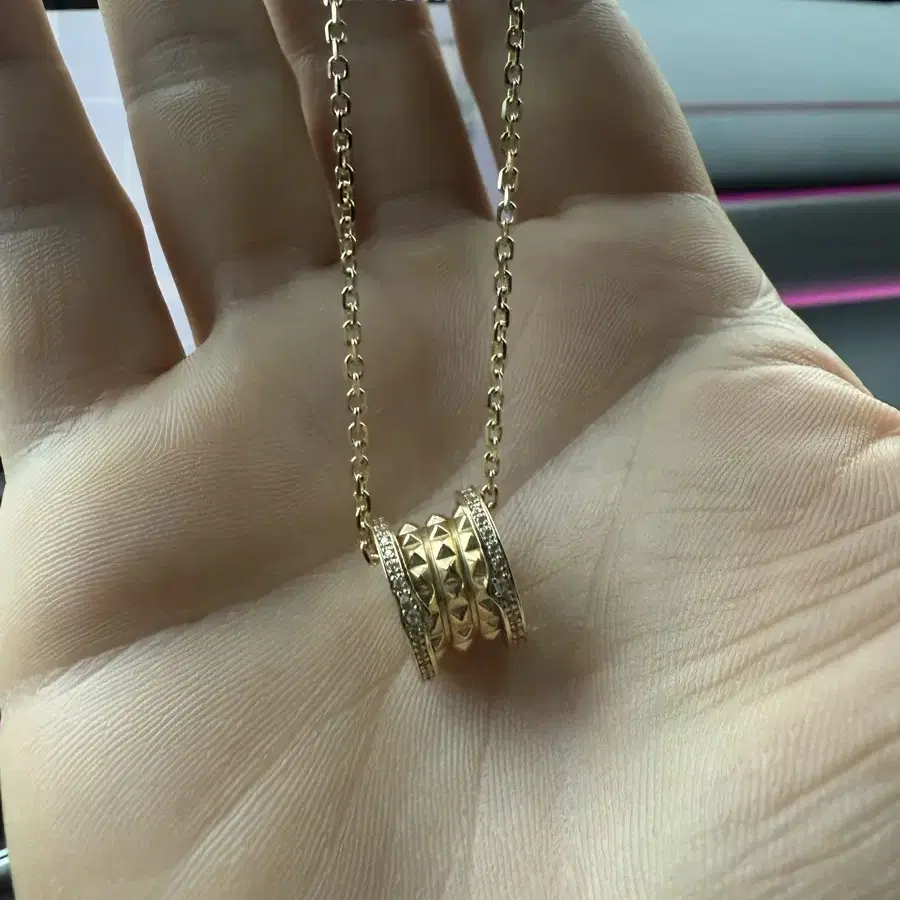 14k Necklace Pendant on Bunjang Global Site.