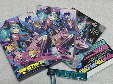 매지컬 미라이 2019 BluRay 한정판