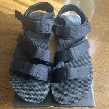 새상품급 teva 스포츠 샌들 us10 28cm