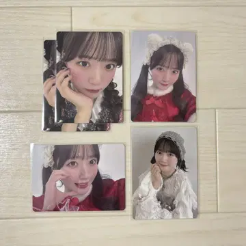 CUTIE STREET 카와모토 에루 트레이딩 카드