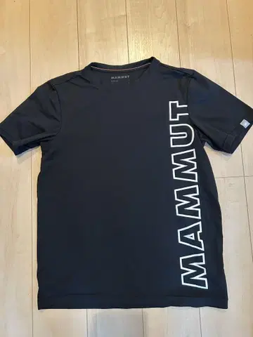 마무트 티셔츠 asia XL